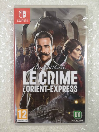 Agatha christie crime de - agatha,