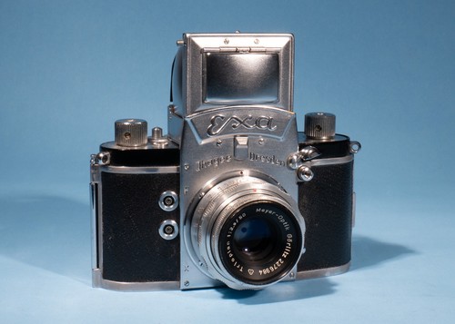 Ihagee dresden exa mm - ihagee, 35