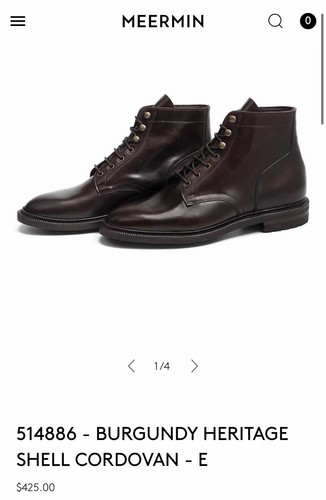 Meermin 514886 us10 - us10.5, uk9.5
