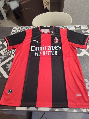 Maglia milan home 2026 2027 - home,