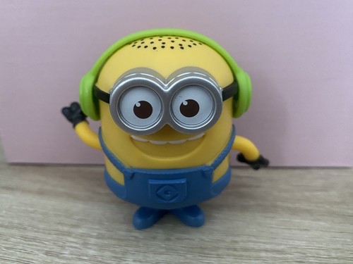 Minion danzante con - minion, cuffie