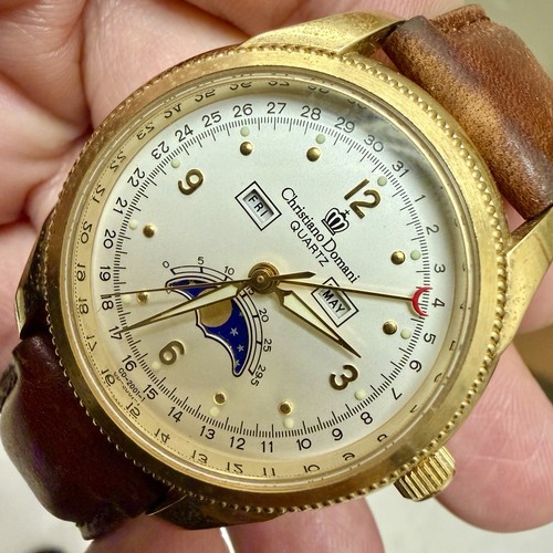 Raro orologio uomo - raro,