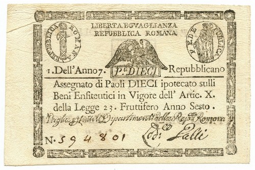 Paoli assegnato repubblica - 10,