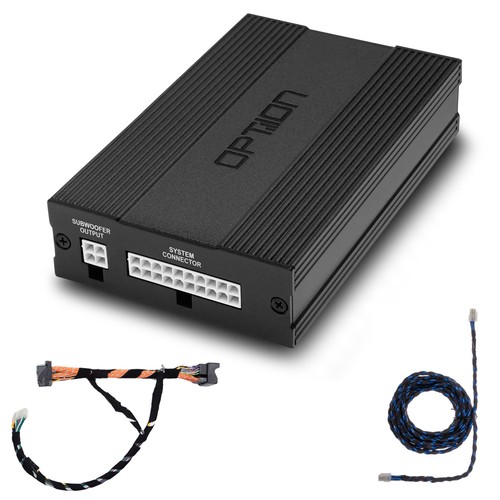 Amplificatore dsp6 per - amplificatore, vw