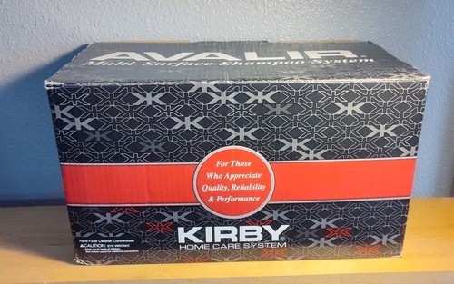 Kirby avalir sistema shampoo - kirby,