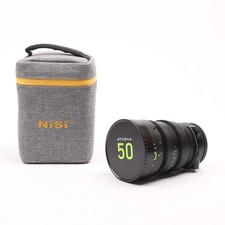NiSi ATHENA PRIME 50mm T1.9