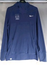 Felpa con cappuccio Manchester