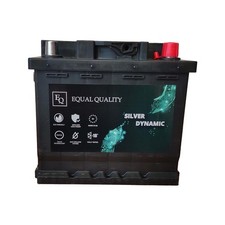 Batteria Auto  12v 50 52 Ah