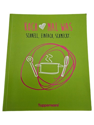 Tupperware libro cucina - libro, di