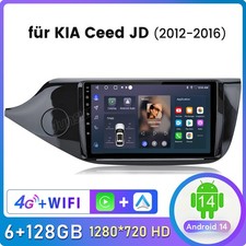 Autoradio Android 6+128G 9''
