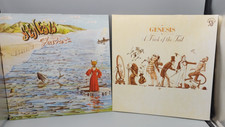 Vinyl genesis - lp,