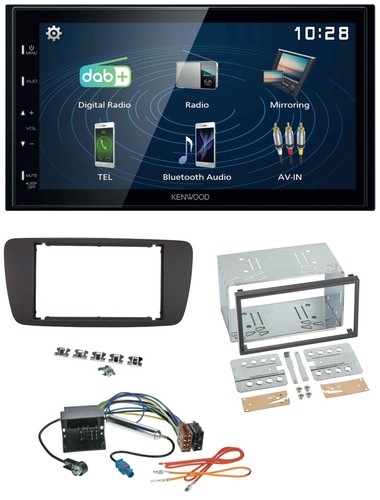 Autoradio kenwood 2din - kenwood,