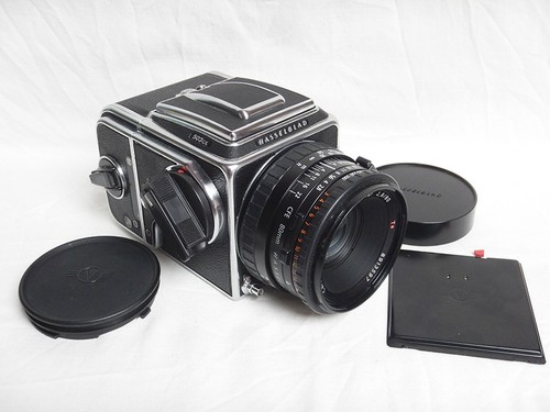 Hasselblad 503cx 80mm - hasselblad,