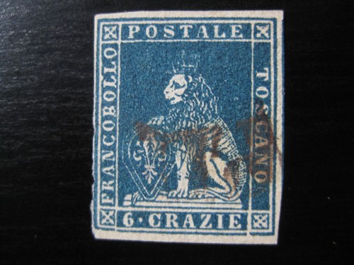 Toscana stati italiani - italiani, sc.