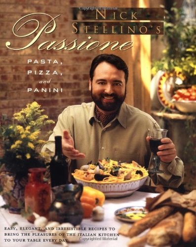 Nick stellino passione - nick, stellino's