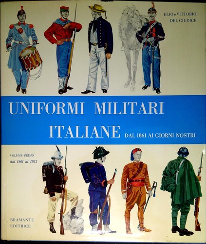 Uniformi militari italiane dal
