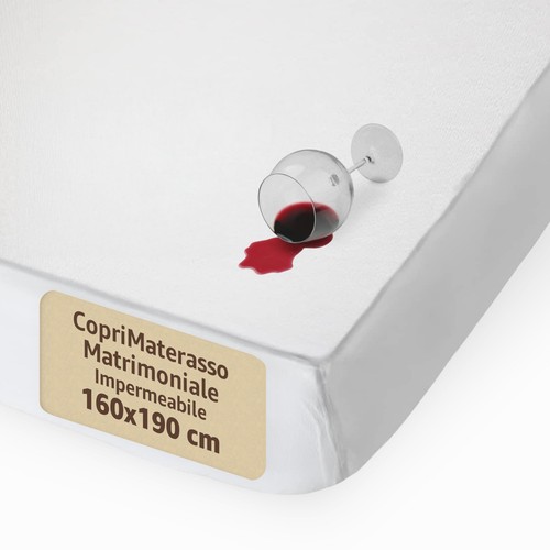 Coprimaterasso impermeabile - coprimaterasso,