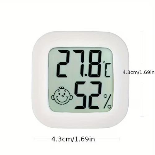 3040 mini lcd termometro - 3040.,