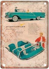 1954 Vintage Oldsmobile Auto