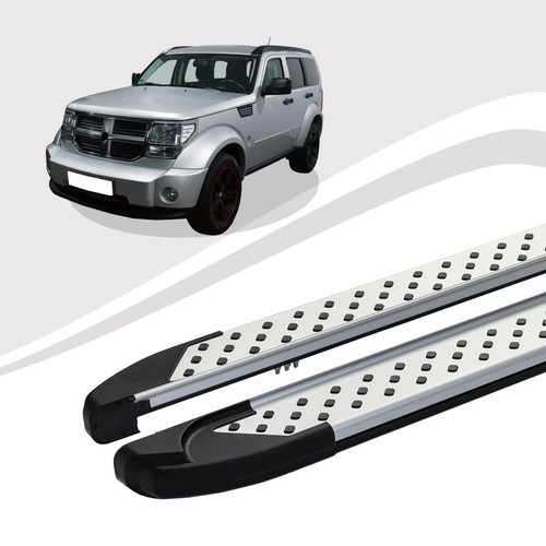 Pedane compatibili per dodge - compatibili,