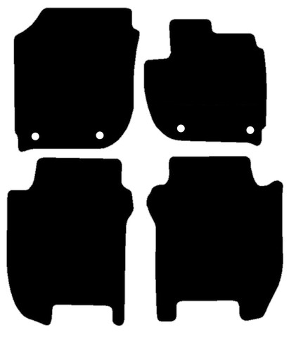 Tappetini auto misura - tappetini,
