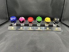 Casco Mighty Morphin Power