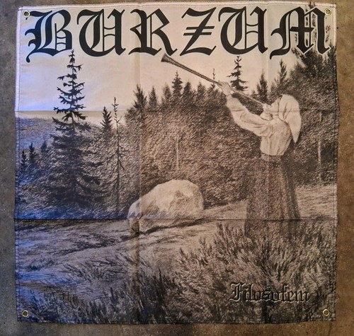 Burzum1 filosofem 2x2 piedi - 2x2,