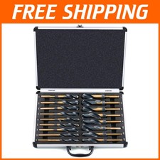 Punte per trapano rivestite in