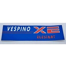 ADESIVO/STICKER VESPINO XE