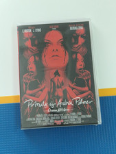 DVD PORTRAITS of ANDREA PALMER