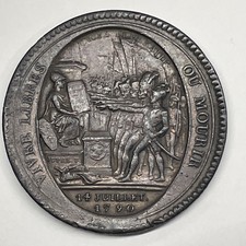 Moneta da 5 Sols Monneron