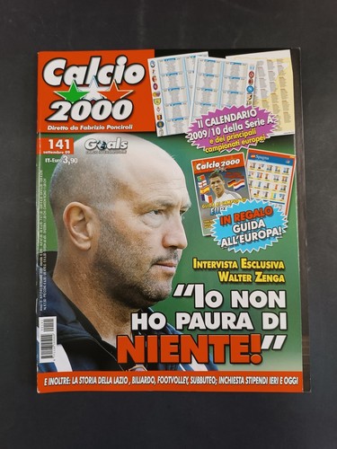 Rivista calcio 2000 141 - 2000,