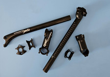 Componenti Bici Attacco Manubrio Reggisella 