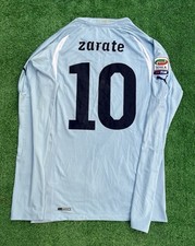 Maglia Lazio Zarate preparata 2010-2011