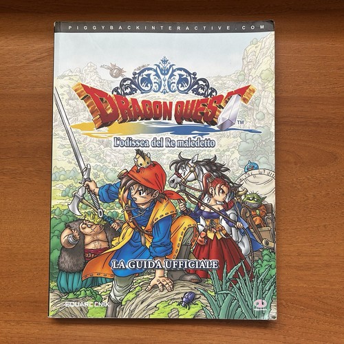 Dragon quest odissea del - dragon,