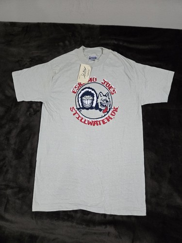 Vintage eskimo joes - eskimo, hanes