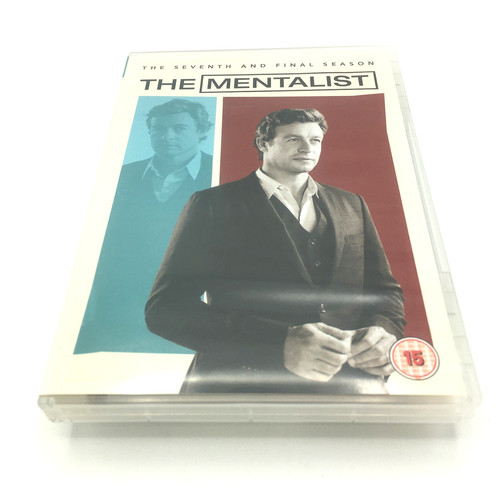 The mentalist season - mentalist:, [dvd]