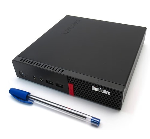 Lenovo thinkcentre m720q tiny - thinkcentre,