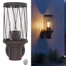 Applique lanterna esterno E27