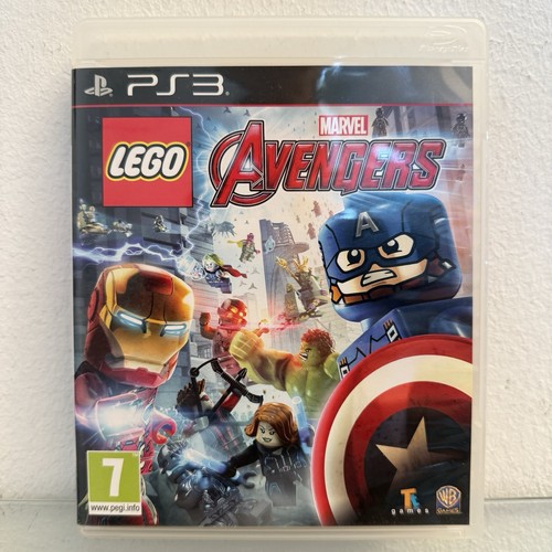 Gioco lego marvel - lego, ps3