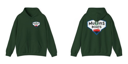 Felpa con cappuccio - , mullins