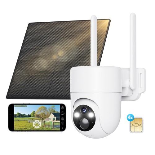 Sehmua lte telecamera - 4g,
