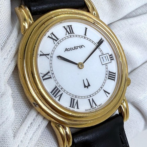 Rare working bulova accutron - bulova,