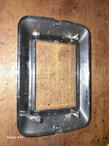 Placche gewiss modello lux - modello,