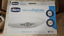 Bilancia Digitale Chicco Per