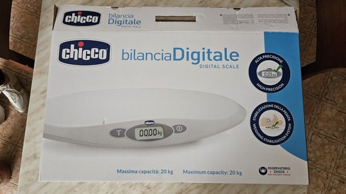 Bilancia digitale chicco - digitale, per