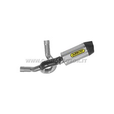 Terminale Scarico + Rac Arrow