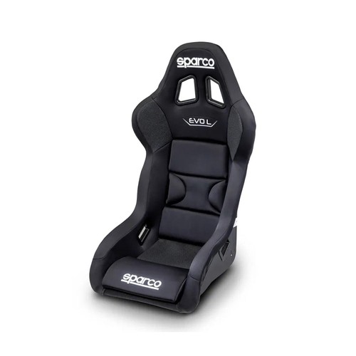 Sedile sparco evo - sedile, qrt