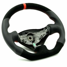 Volant aplati Peugeot 206_