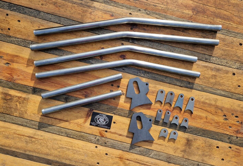 Kit hardtail bobber - kit, /